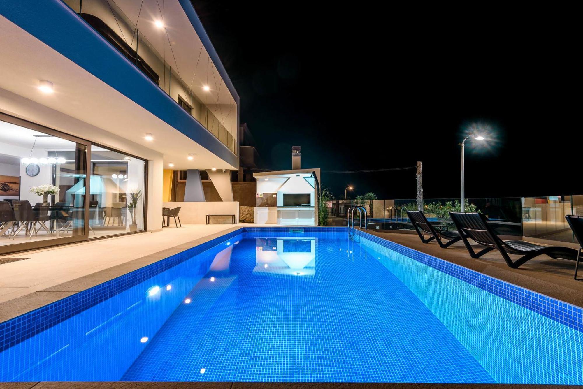 Villa Nada Drače Exteriér fotografie
