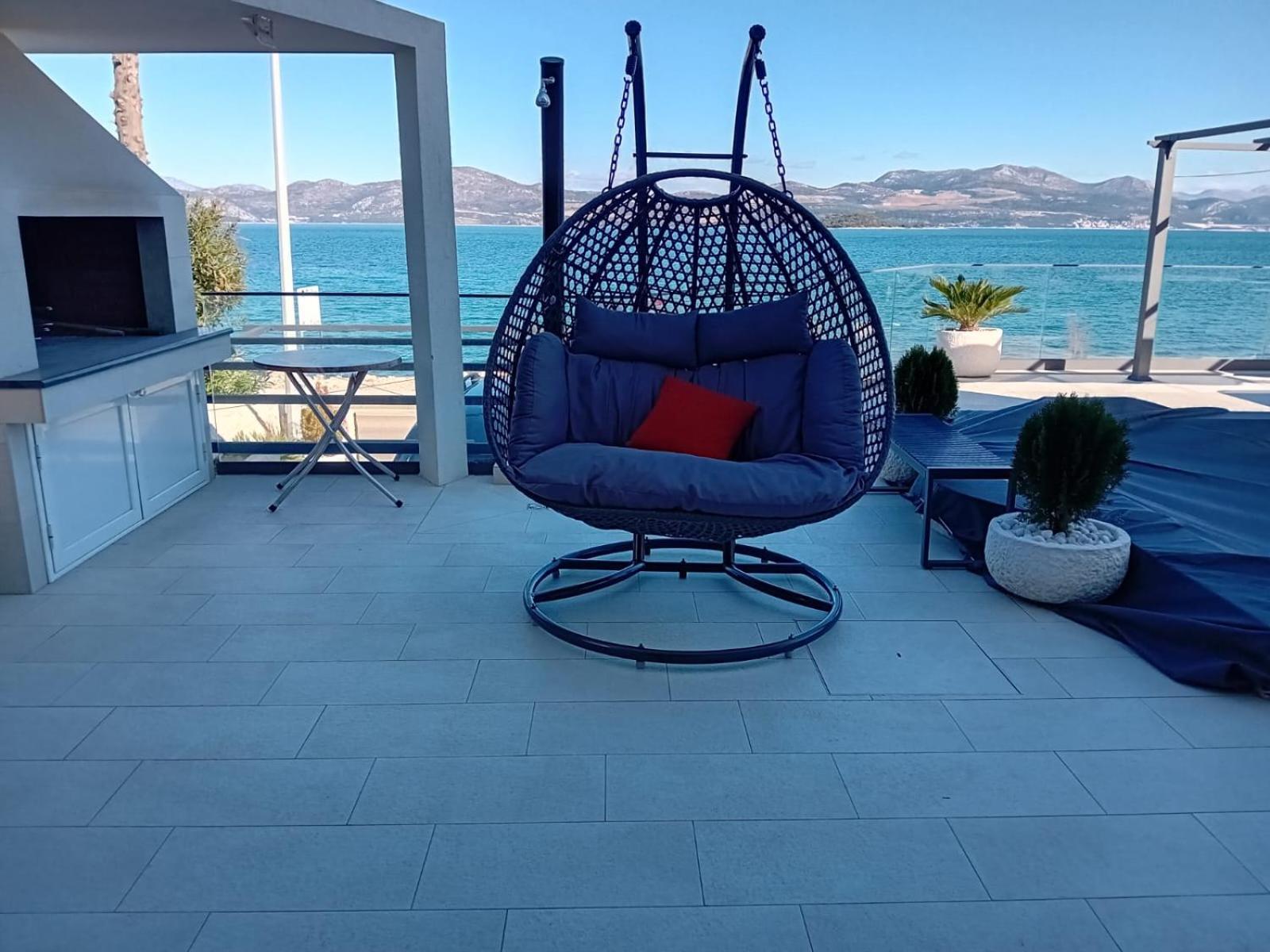 Villa Nada Drače Exteriér fotografie