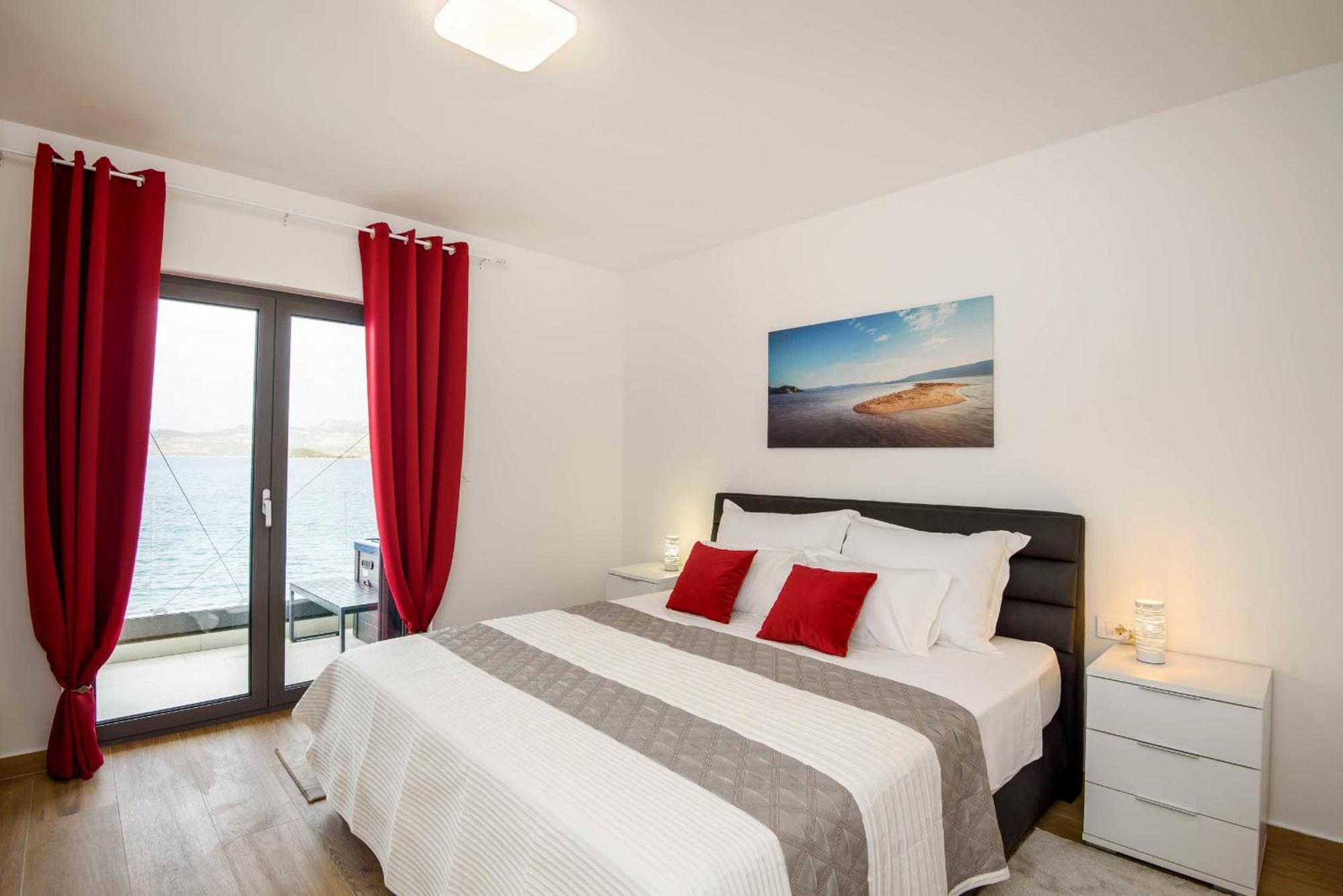 Villa Nada Drače Exteriér fotografie