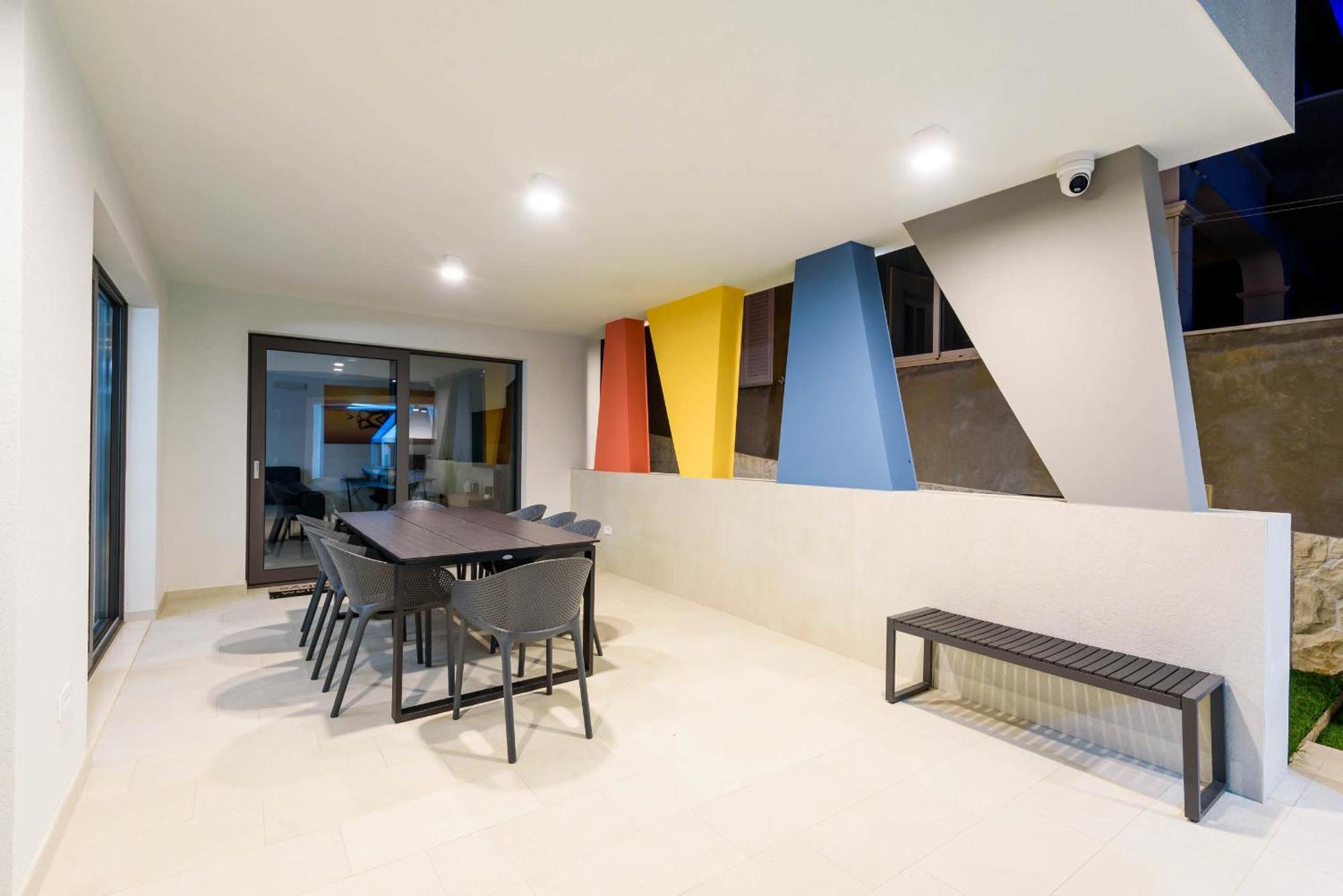 Villa Nada Drače Exteriér fotografie