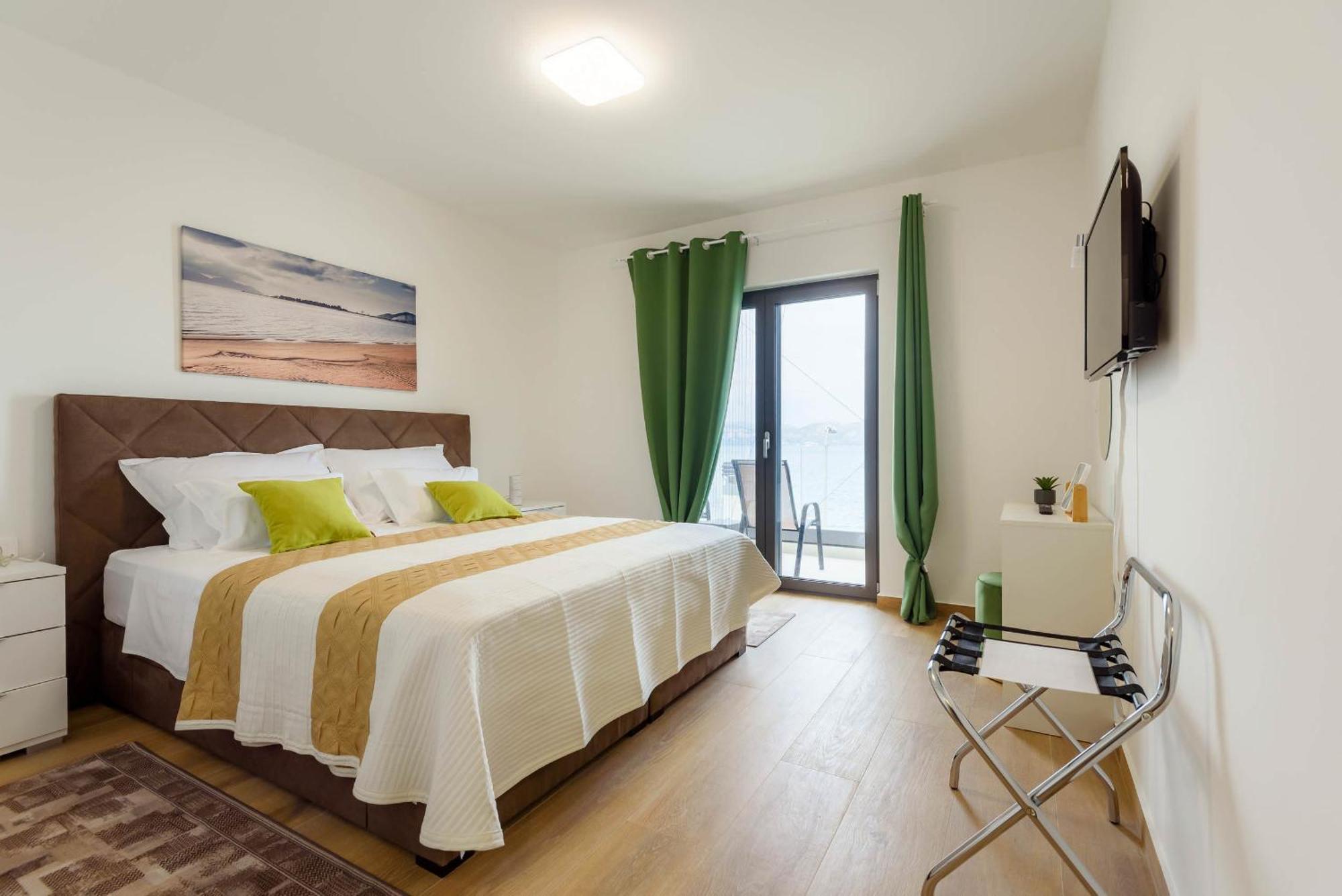 Villa Nada Drače Exteriér fotografie