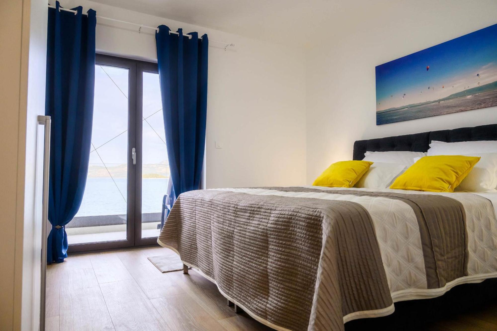 Villa Nada Drače Exteriér fotografie