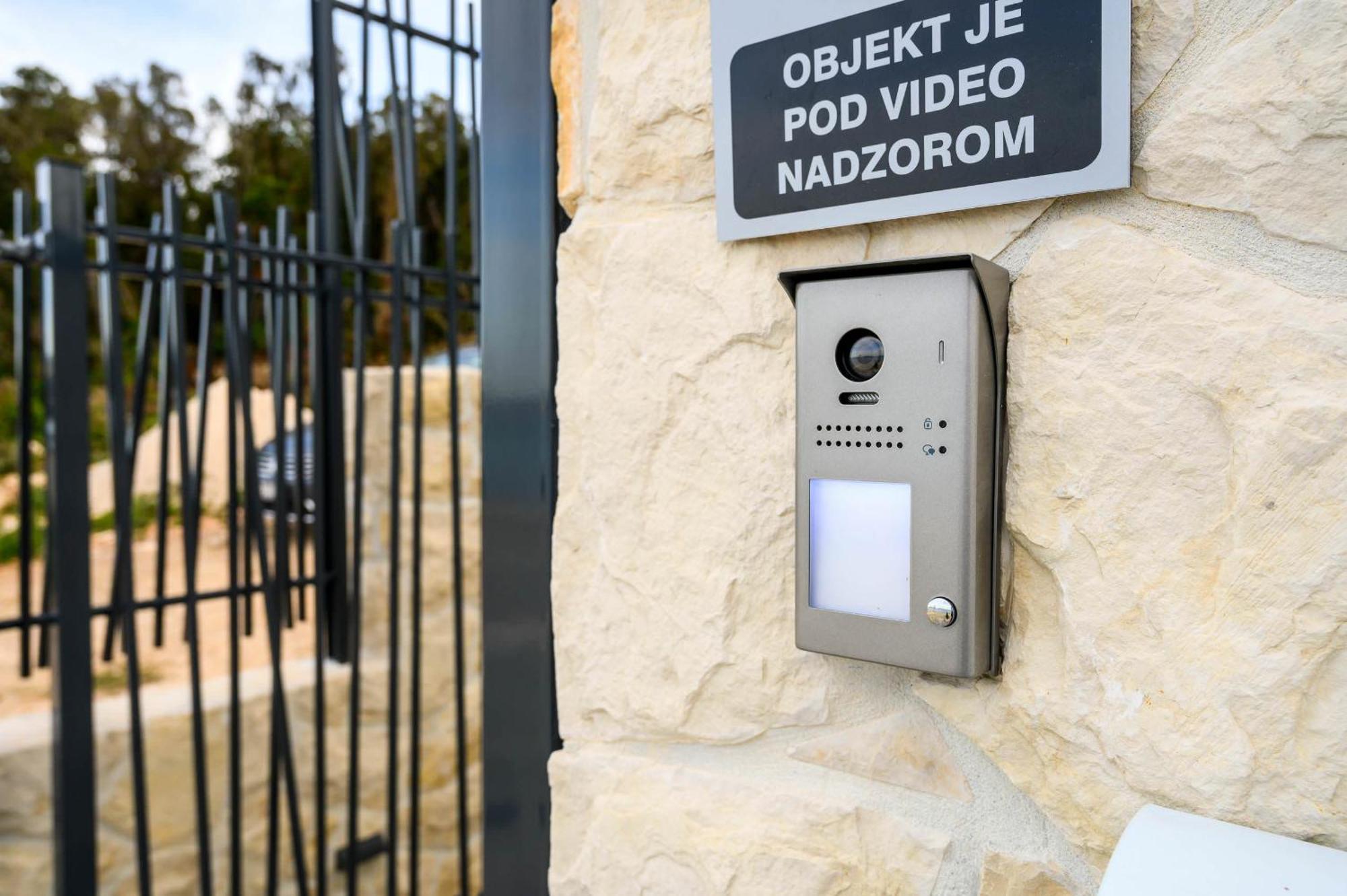Villa Nada Drače Exteriér fotografie