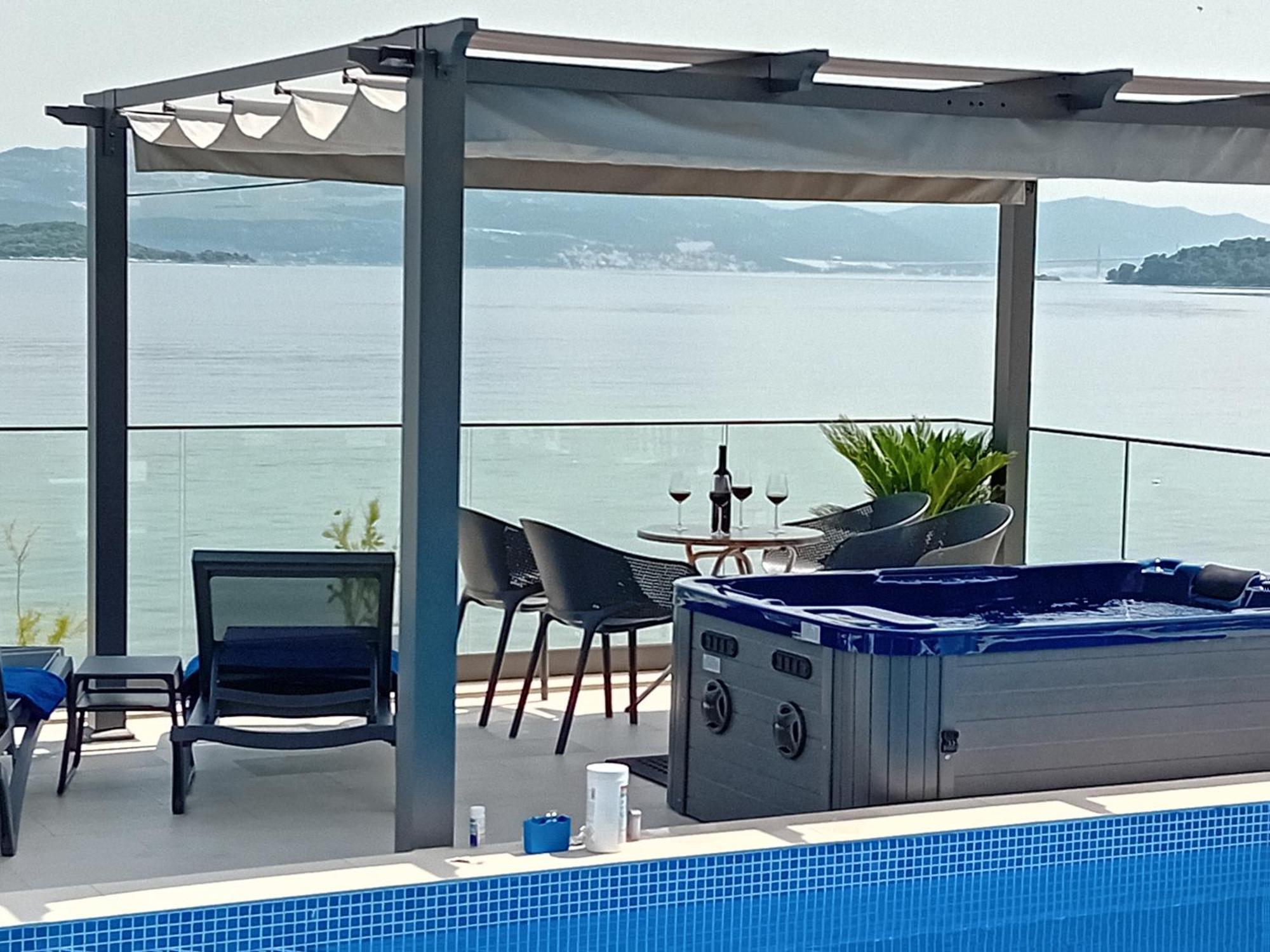 Villa Nada Drače Exteriér fotografie