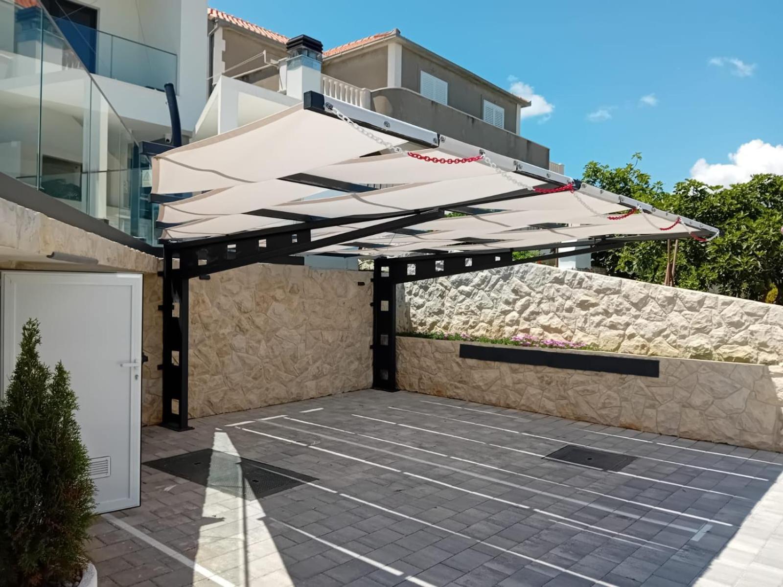 Villa Nada Drače Exteriér fotografie