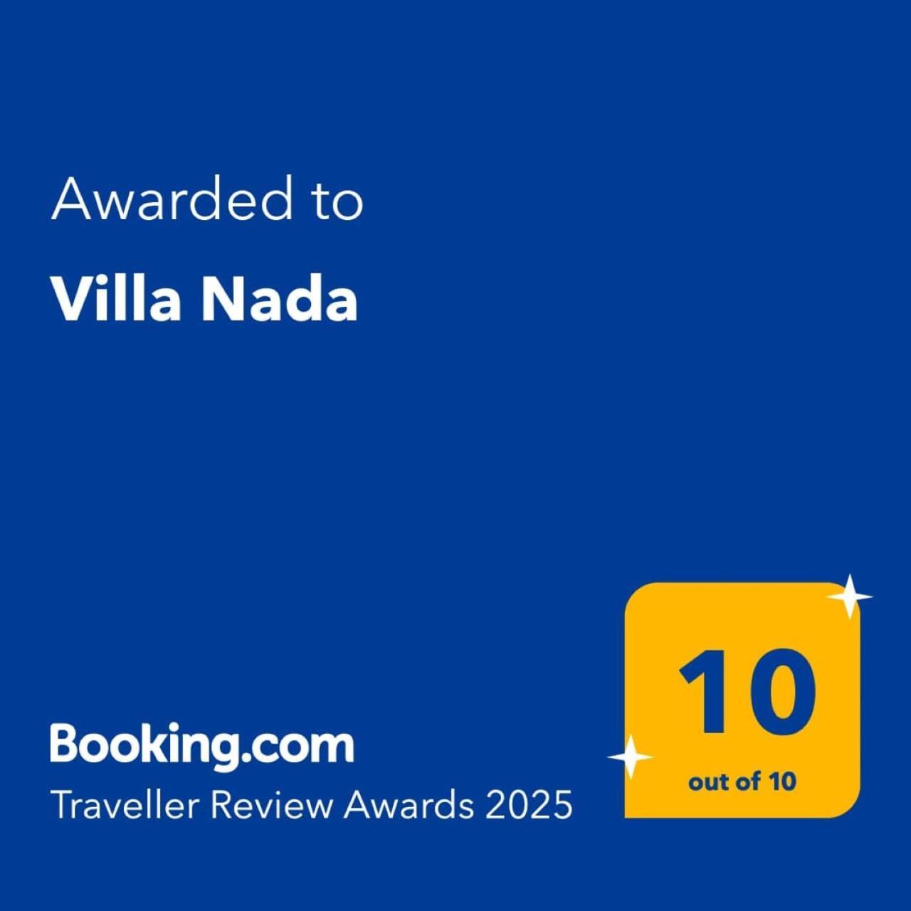 Villa Nada Drače Exteriér fotografie